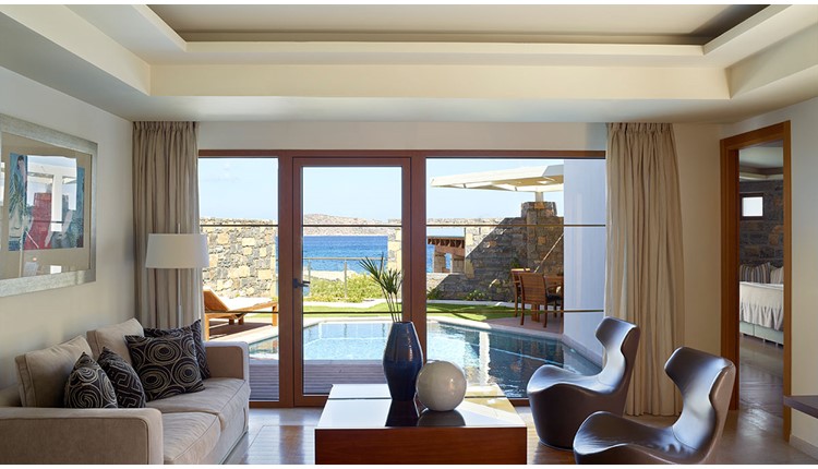 Elounda Peninsula All Suite Hotel, Крит